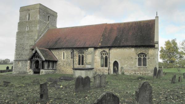 St Catherine's Church Ringshall